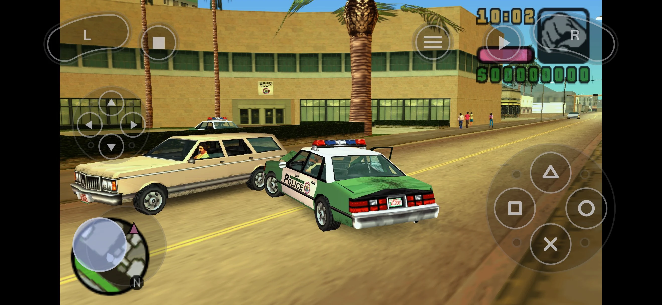 Liberty City Hustle ™ screenshot