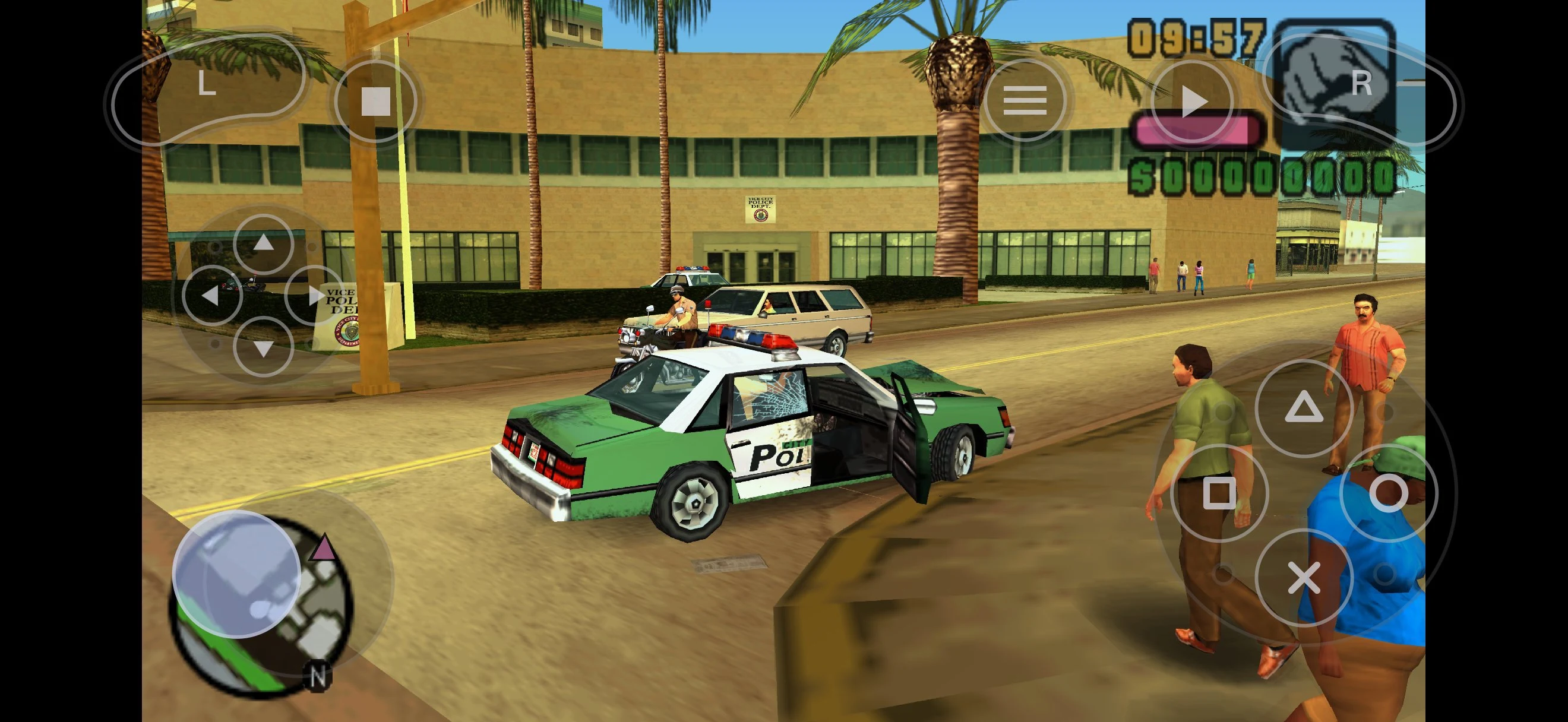 Liberty City Hustle ™ screenshot