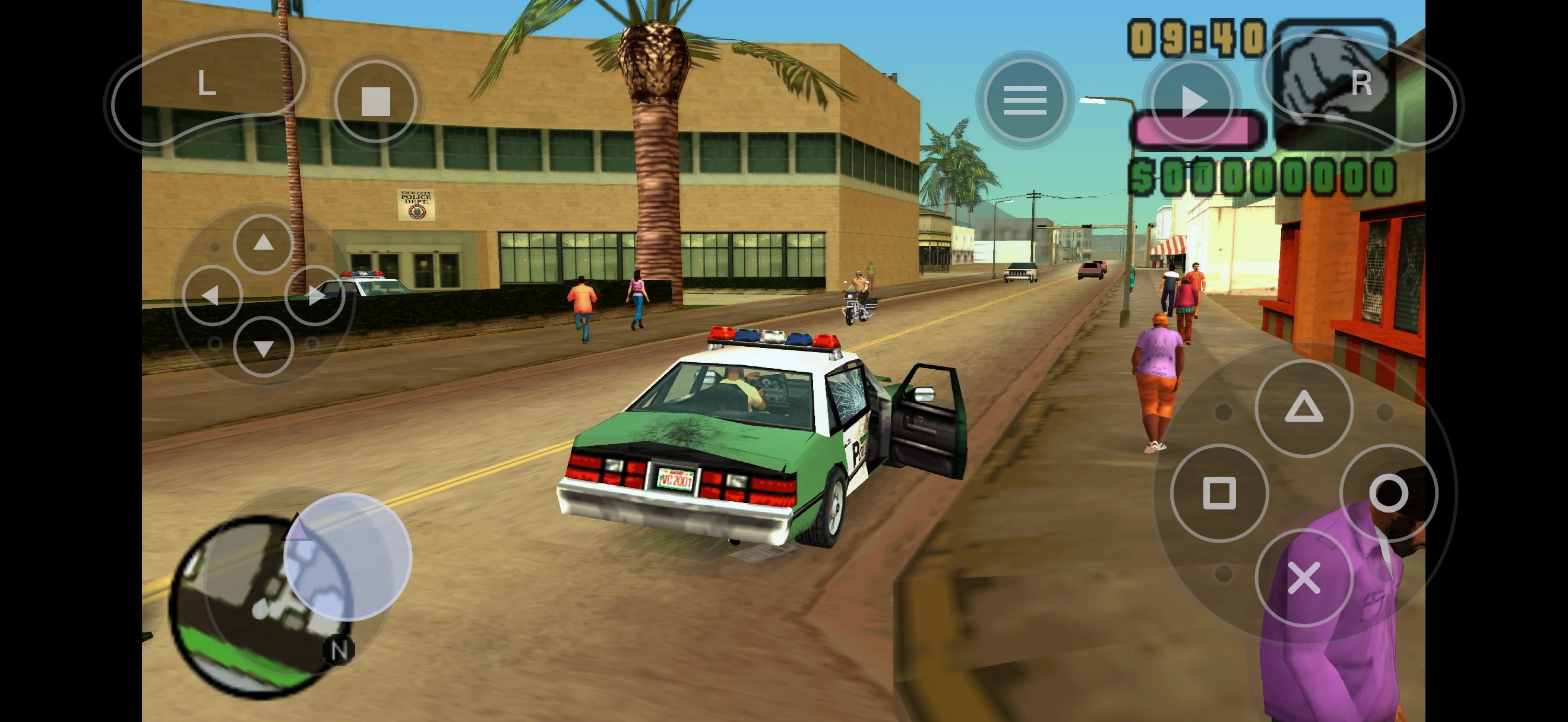 Liberty City Hustle ™ screenshot