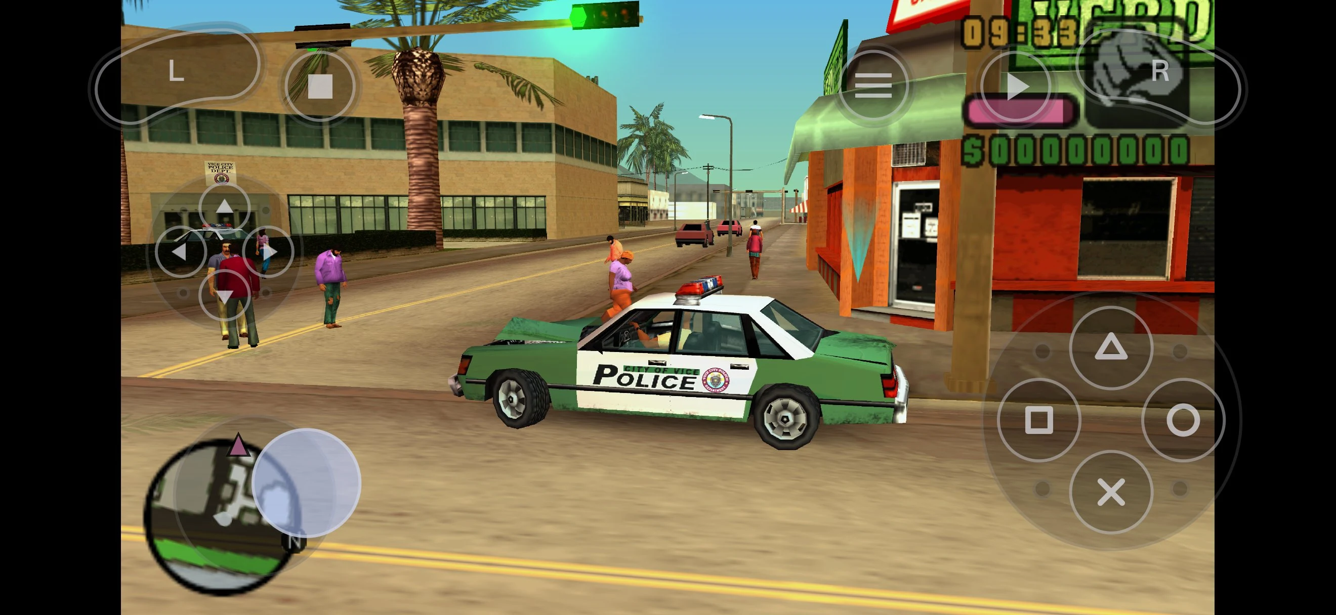 Liberty City Hustle ™ screenshot