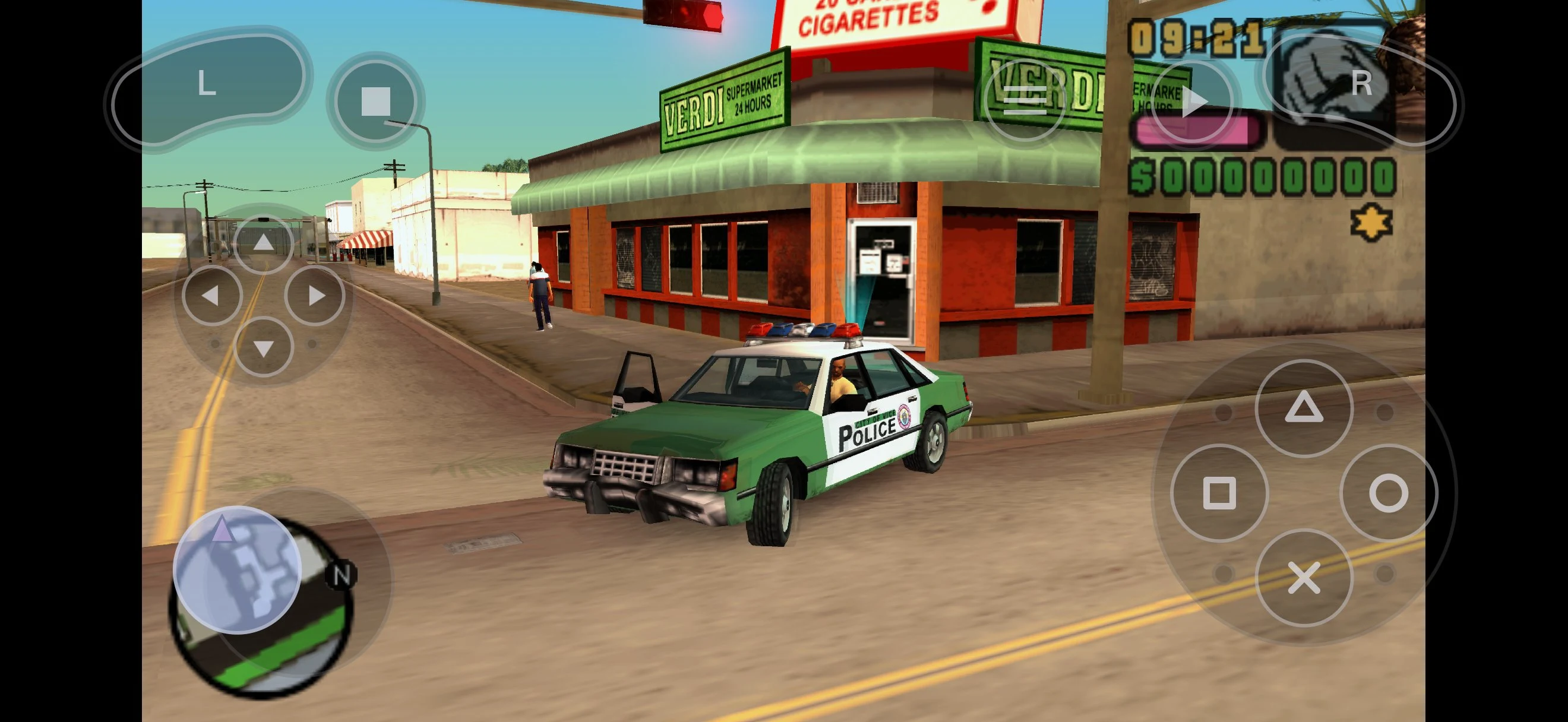 Liberty City Hustle ™ screenshot