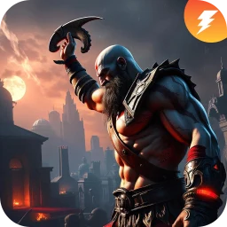 Значок GOWCOS - The Ultimate Sparta